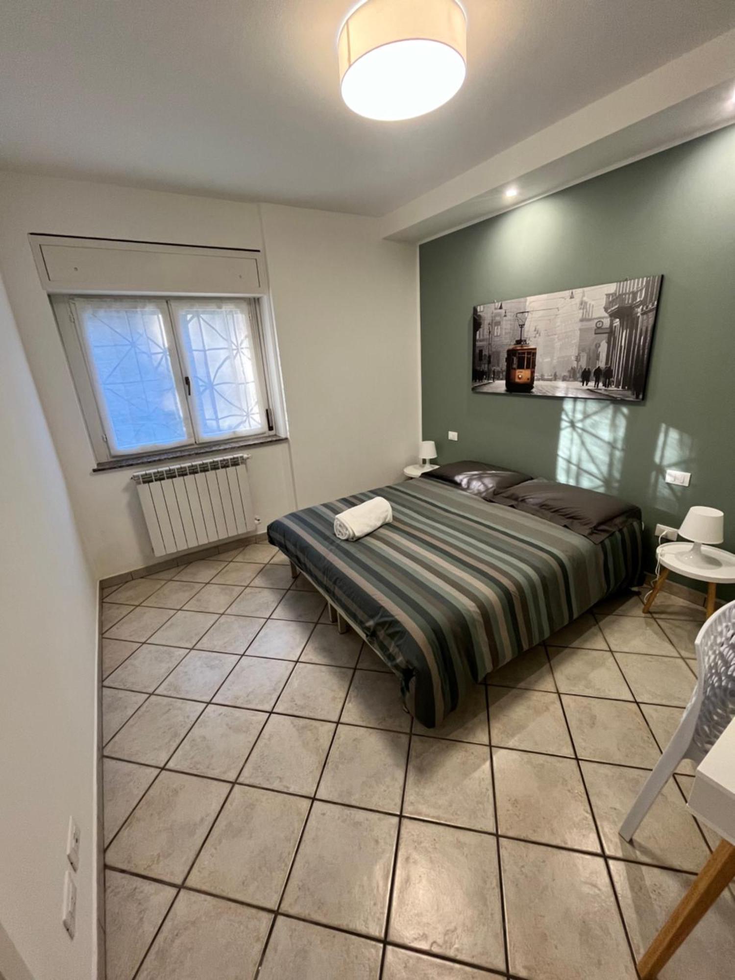 Appartamento In Villa Nico'S Home Gallarate Luaran gambar