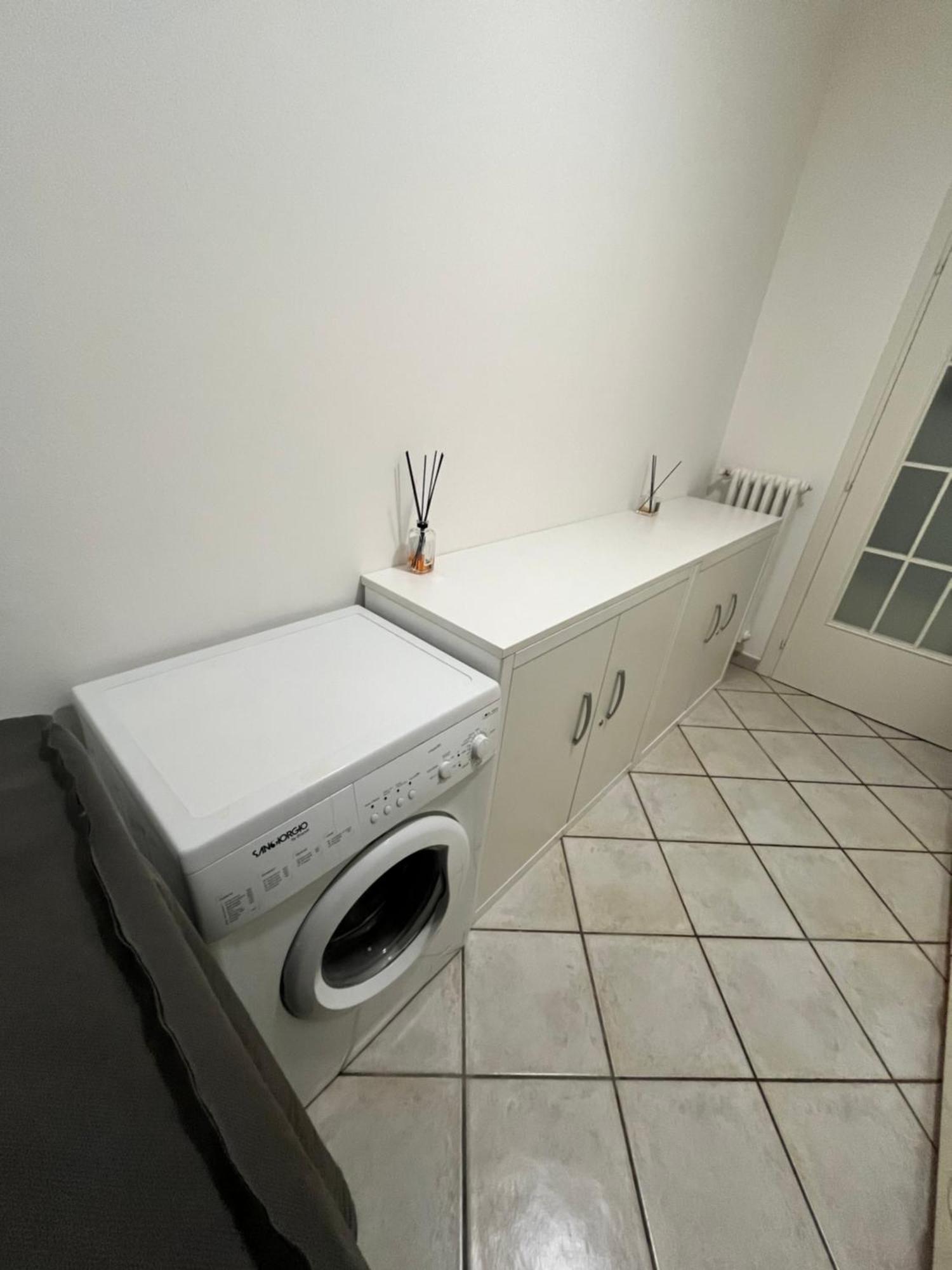 Appartamento In Villa Nico'S Home Gallarate Luaran gambar
