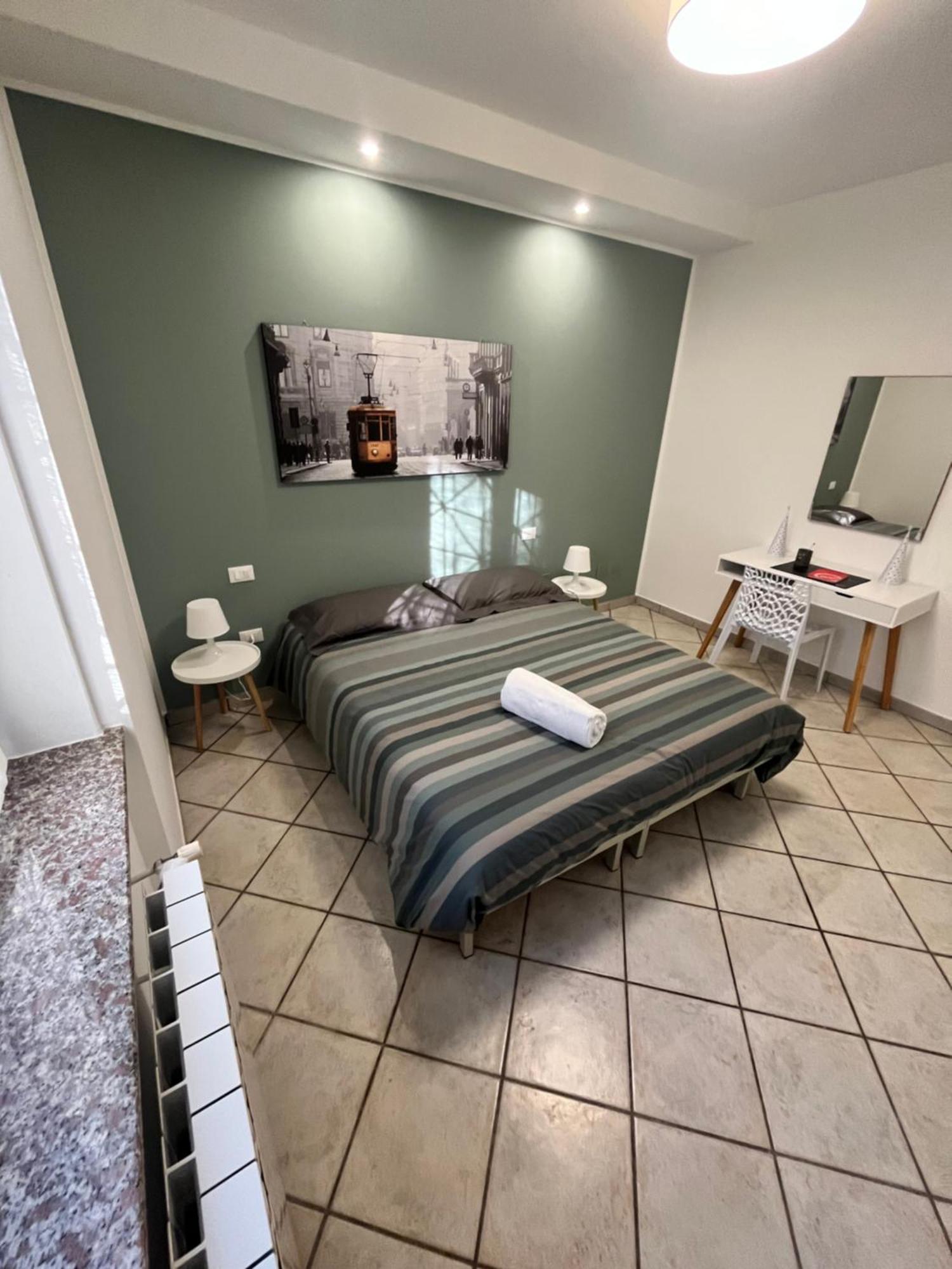 Appartamento In Villa Nico'S Home Gallarate Luaran gambar